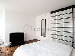 Appartement Paris 6° - Chambre