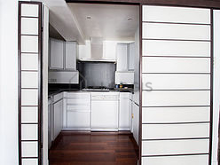 Appartement Paris 6° - Cuisine