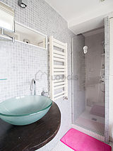 Appartement Paris 6° - Salle de bain