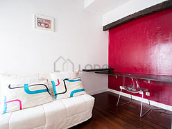 Wohnung Paris 6° - Schlafzimmer 2