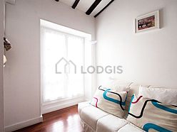 Wohnung Paris 6° - Schlafzimmer 2