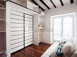 Wohnung Paris 6° - Schlafzimmer 2