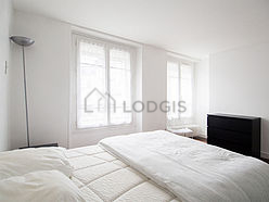 Wohnung Paris 6° - Schlafzimmer