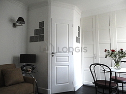 Appartement Paris 5° - Séjour