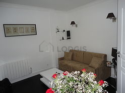 Wohnung Paris 5° - Wohnzimmer