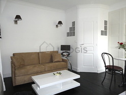 Wohnung Paris 5° - Wohnzimmer