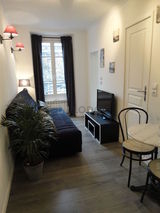 Apartamento París 13° - Salón