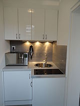 Apartment Paris 13° - Kitchen