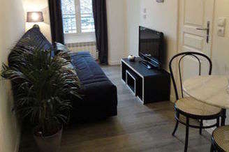 Studio Paris 13° Place d'Italie