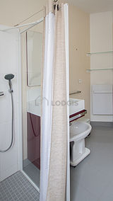 Wohnung Paris 12° - Badezimmer