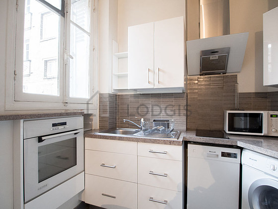 Wohnung Paris 14° - 