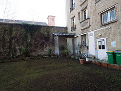 公寓 巴黎14区 - 花园