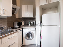 Apartamento París 14° - Cocina