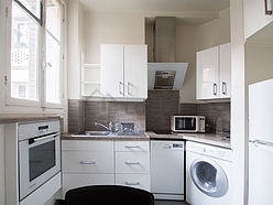 Apartamento París 14° - Cocina