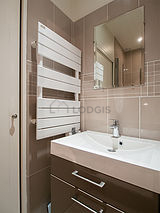 Apartamento París 14° - Cuarto de baño