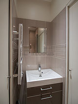 Apartamento París 14° - Cuarto de baño