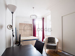 Apartamento París 14° - Salón