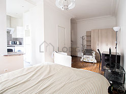Apartamento París 14° - Salón