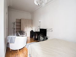 Apartamento París 14° - Salón
