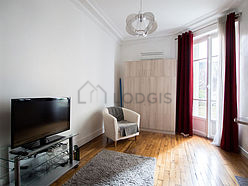 Apartamento París 14° - Salón