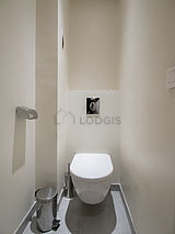 Apartamento París 14° - WC