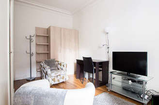 Studio Paris 14° Alésia