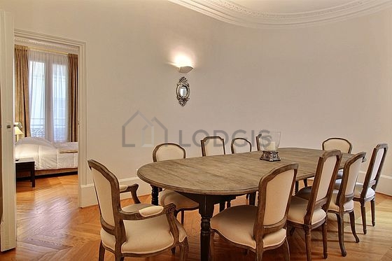 Appartement Paris 8° - 