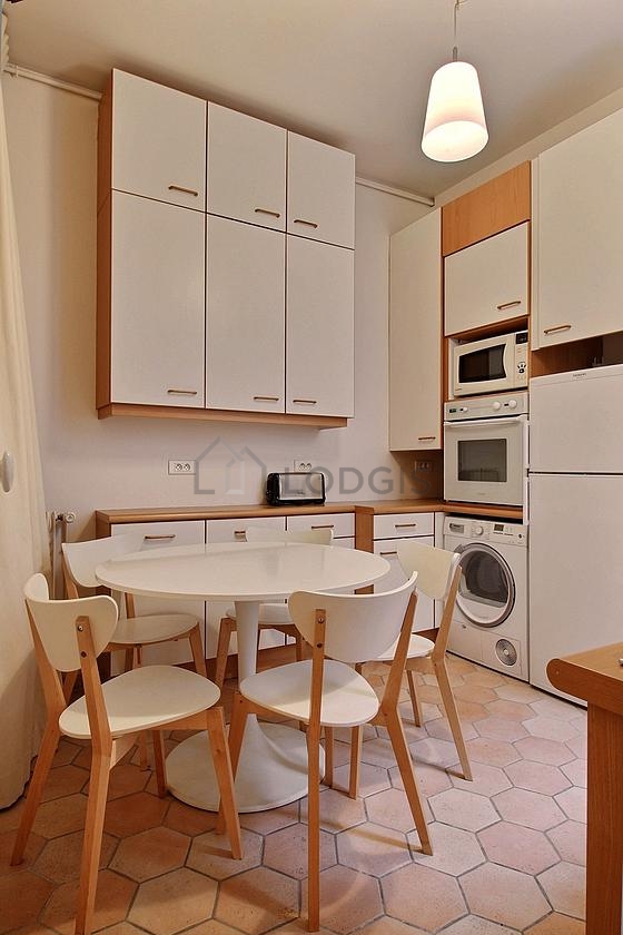 Appartement Paris 8° - 