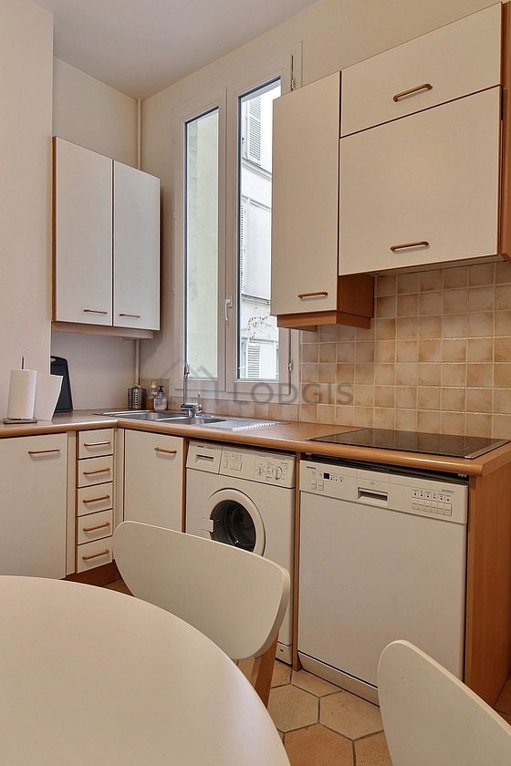 Appartement Paris 8° - 