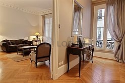 公寓 巴黎8区 - 門廳