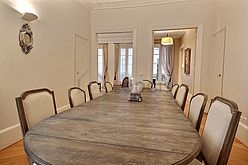 Apartamento Paris 8° - Sala de jantar