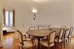 Appartamento Parigi 8° - Sala da pranzo