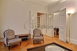 Appartamento Parigi 8° - Soggiorno