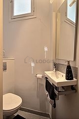 Wohnung Paris 8° - WC