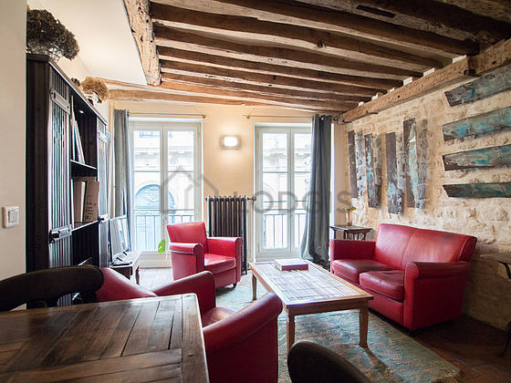 Appartement Paris 1° - 