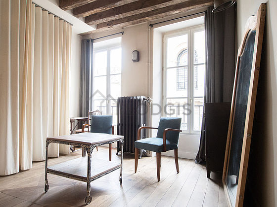 Wohnung Paris 1° - 