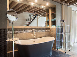 Apartamento París 1° - Cuarto de baño 2