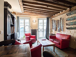 Apartamento París 1° - Salón