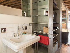 Apartment Paris 1° - Bathroom 2