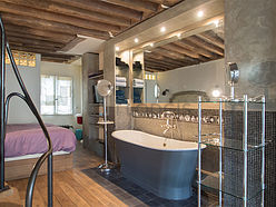 Appartamento Parigi 1° - Sala da bagno 2