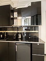 Apartamento Paris 8° - Cozinha