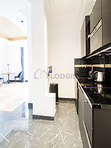 Apartamento Paris 8° - Cozinha