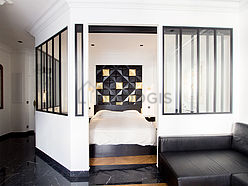 Apartamento Paris 8° - Quarto