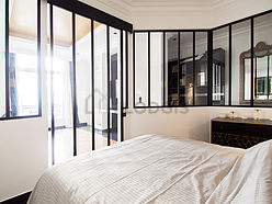 Apartamento Paris 8° - Quarto