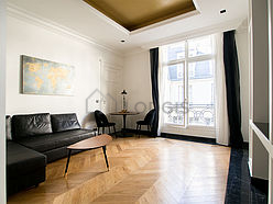 Apartamento París 8° - Salón