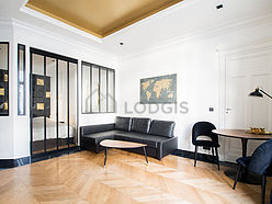 Apartamento París 8° - Salón