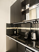 Appartamento Parigi 8° - Cucina