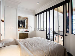 Appartement Paris 8° - Chambre