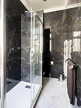 Appartement Paris 8° - Salle de bain