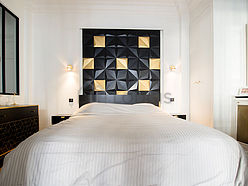 Wohnung Paris 8° - Schlafzimmer